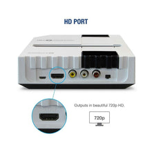 Заредете изображение във визуализатора на галерията – HYPERKIN игрова конзола RETRON 1 HD M01888-WH бяла
