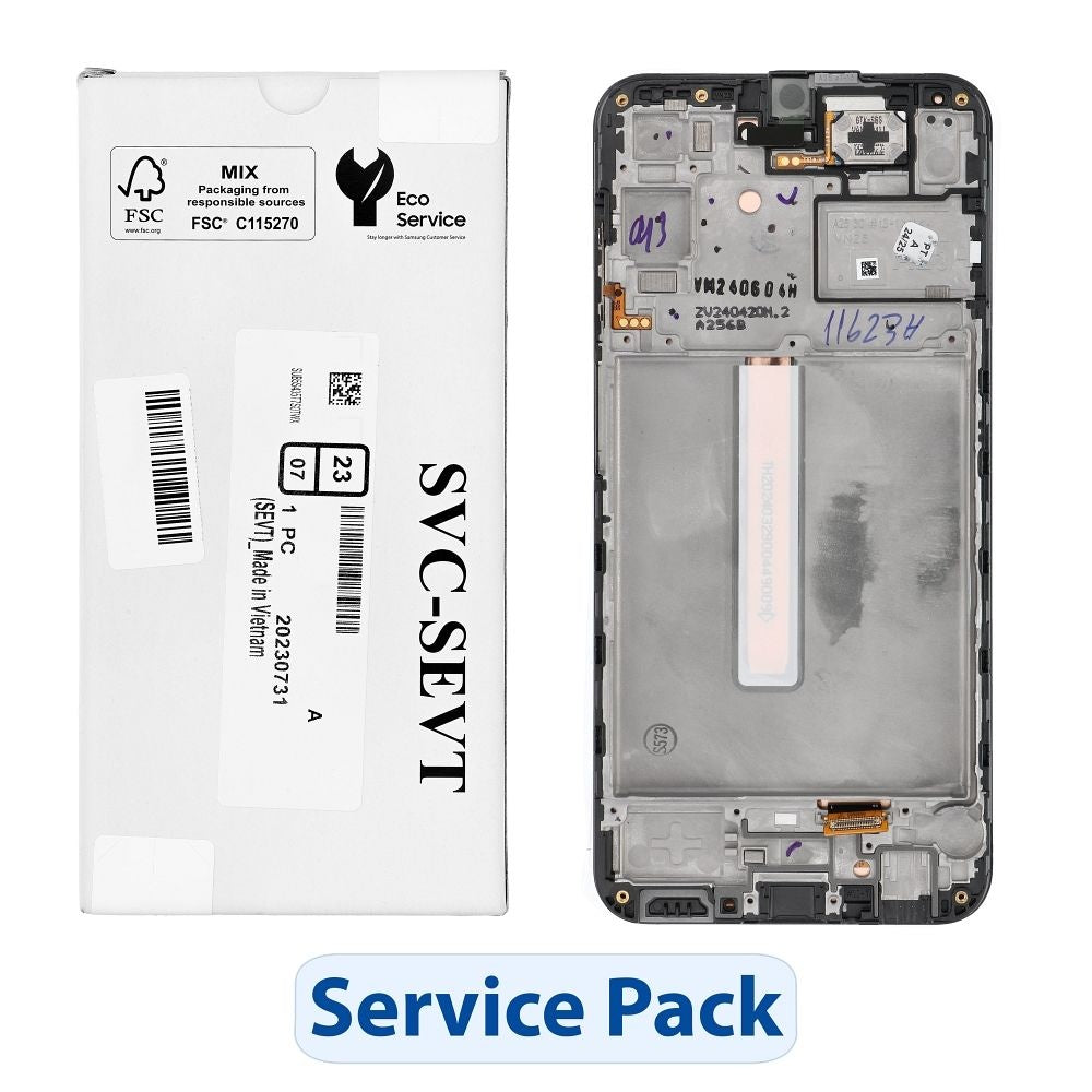 Дисплей за SAMSUNG A25 5G A256B GH82-33215A