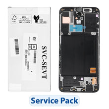 Заредете изображение във визуализатора на галерията – Дисплей за SAMSUNG A40 A405F GH82-19672A
