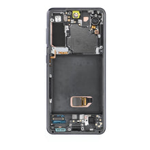 Заредете изображение във визуализатора на галерията – Дисплей за SAMSUNG S21 5G G991B GH82-27257A Сив
