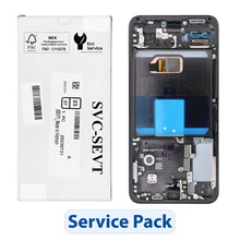 Заредете изображение във визуализатора на галерията – Дисплей за SAMSUNG S22 S901 GH82-27520A Черен
