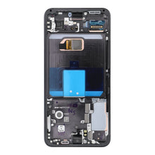 Заредете изображение във визуализатора на галерията – Дисплей за SAMSUNG S22 S901 GH82-27520A Черен
