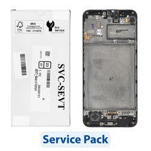Заредете изображение във визуализатора на галерията – Дисплей за SAMSUNG M21 M215F GH82-22509A
