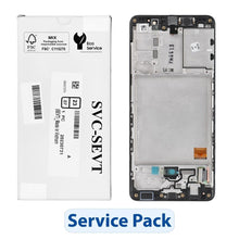 Заредете изображение във визуализатора на галерията – Дисплей за SAMSUNG A41 A415F GH82-23019A
