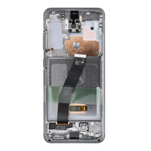 Заредете изображение във визуализатора на галерията – Дисплей за SAMSUNG S20 G980F/G981B GH82-31432A
