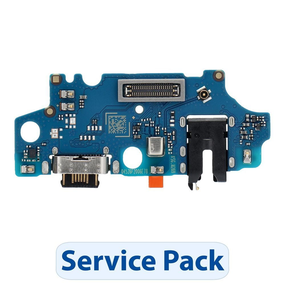 ServicePack Зарядна платка SAMSUNG A05s A057F GH81-24366A