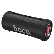 Заредете изображение във визуализатора на галерията – Безжична колонка HOCO (bluetooth) 2.1 40W BS62 черен
