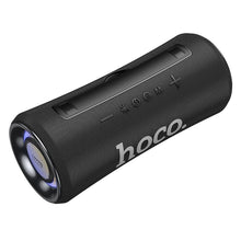 Заредете изображение във визуализатора на галерията – Безжична колонка HOCO (bluetooth) 2.1 40W BS62 черен
