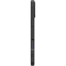 Заредете изображение във визуализатора на галерията – SPIGEN LIQUID AIR калъф за IPHONE 16 matte черен
