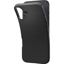 Заредете изображение във визуализатора на галерията – SPIGEN LIQUID AIR калъф за IPHONE 16 matte черен
