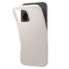 Заредете изображение във визуализатора на галерията – SPIGEN LIQUID AIR калъф за IPHONE 16 Pro natural титанов
