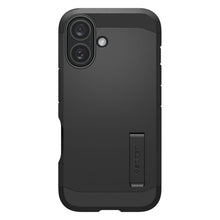 Заредете изображение във визуализатора на галерията – Оригинален гръб SPIGEN TOUGH ARMOR MAG compatible with MagSafe for IPHONE 16 Plus черен
