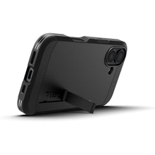 Заредете изображение във визуализатора на галерията – Оригинален гръб SPIGEN TOUGH ARMOR MAG compatible with MagSafe for IPHONE 16 Plus черен
