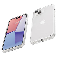Заредете изображение във визуализатора на галерията – SPIGEN ULTRA HYBRID калъф за IPHONE 16 crystal clear
