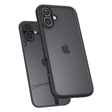 Заредете изображение във визуализатора на галерията – SPIGEN ULTRA HYBRID калъф за IPHONE 16 matte черен
