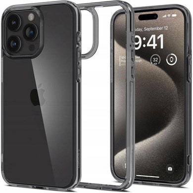 SPIGEN ULTRA HYBRID калъф за IPHONE 16 Pro space crystal