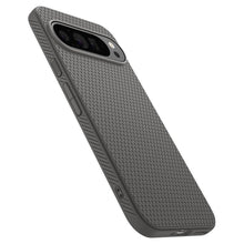 Заредете изображение във визуализатора на галерията – Калъф SPIGEN Liquid Air за GOOGLE Pixel 9 Pro XL мраморен сив
