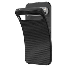 Заредете изображение във визуализатора на галерията – Калъф SPIGEN Liquid Air за GOOGLE Pixel 9 Pro XL матово черен
