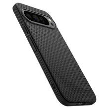 Заредете изображение във визуализатора на галерията – Калъф SPIGEN Liquid Air за GOOGLE Pixel 9 Pro XL матово черен
