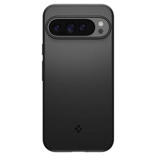 Заредете изображение във визуализатора на галерията – Калъф SPIGEN Thin Fit за GOOGE Pixel 9 Pro XL черен
