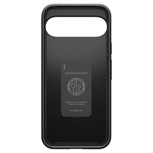 Заредете изображение във визуализатора на галерията – Калъф SPIGEN Thin Fit за GOOGE Pixel 9 Pro XL черен
