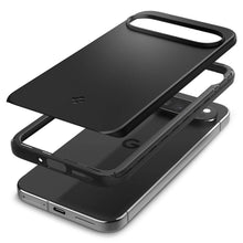 Заредете изображение във визуализатора на галерията – Калъф SPIGEN Thin Fit за GOOGE Pixel 9 Pro XL черен
