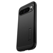 Заредете изображение във визуализатора на галерията – Оригинален гръб SPIGEN TOUGH ARMOR for GOOGLE Pixel 9 Pro XL черен
