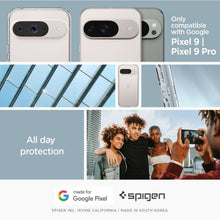 Заредете изображение във визуализатора на галерията – SPIGEN ULTRA HYBRID калъф за GOOGLE Pixel 9 / 9 Pro XL crystal clear
