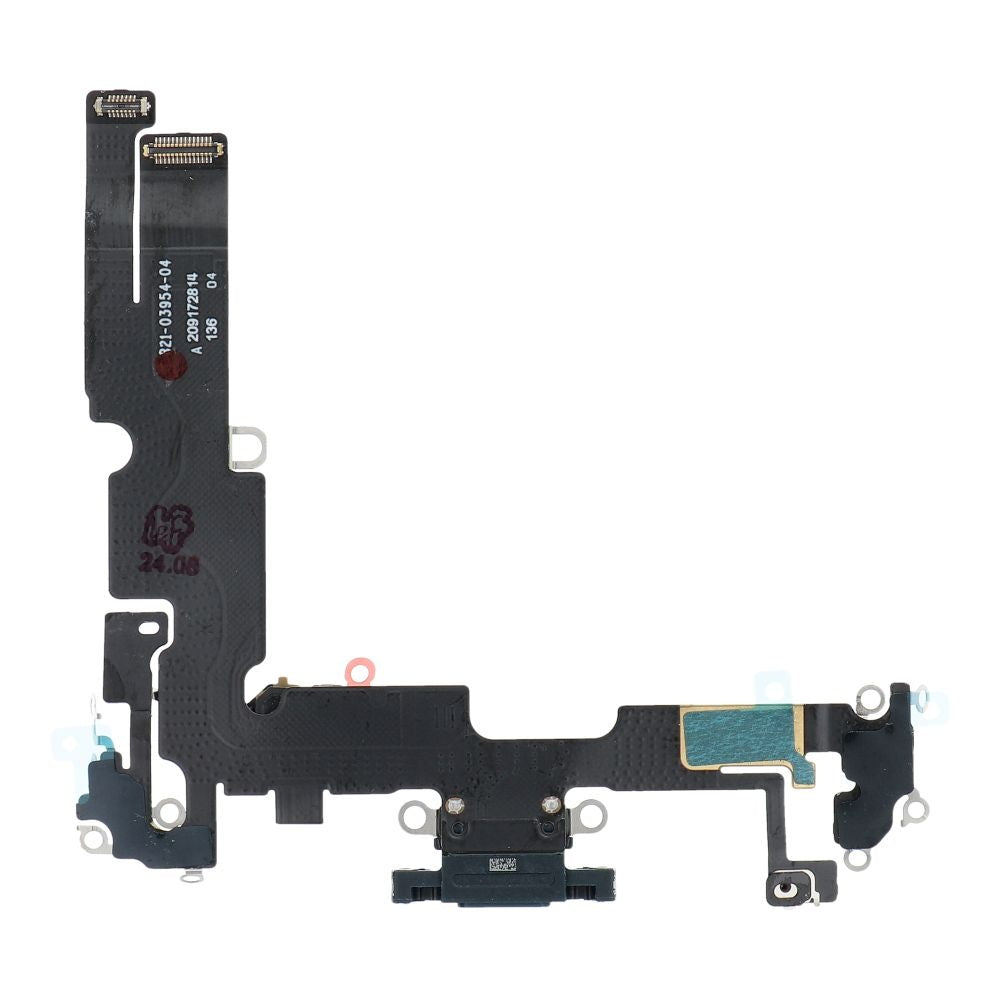 Заряден флекс USB за IPHONE 14 Plus черен (изтеглен)