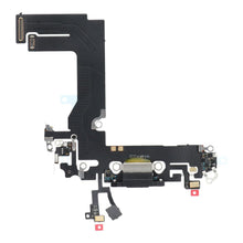 Заредете изображение във визуализатора на галерията – Заряден флекс USB за IPHONE 13 Mini черен (изтеглен)
