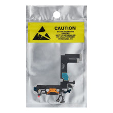 Заредете изображение във визуализатора на галерията – Заряден флекс USB за IPHONE 13 Mini черен (изтеглен)
