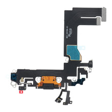 Заредете изображение във визуализатора на галерията – Заряден флекс USB за IPHONE 13 Mini черен (изтеглен)
