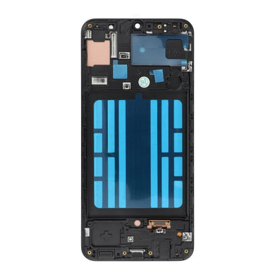 FixCell Дисплей за SAMSUNG A50 INCELL with frame