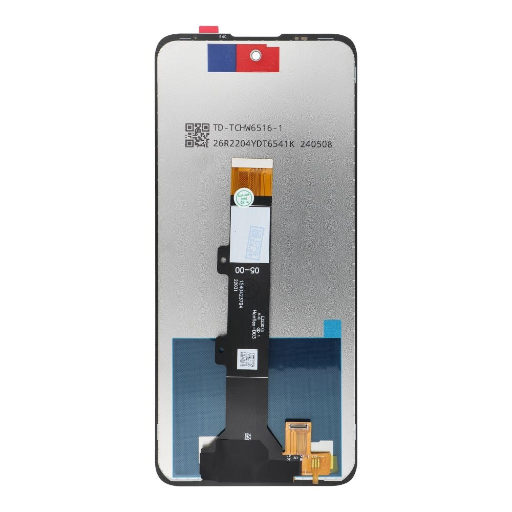 FixCell Дисплей за MOTOROLA E40 OEM without frame