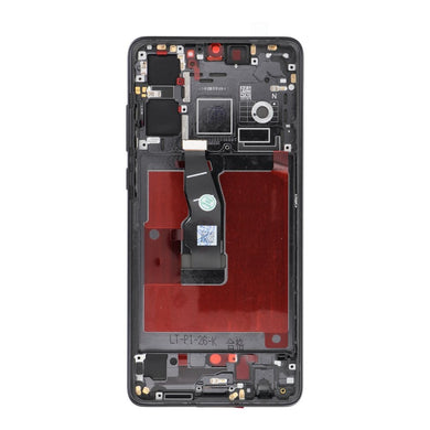 FixCell Дисплей за HUAWEI P30 OLED with frame