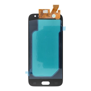 FixCell Дисплей за SAMSUNG J530 OLED Бял Син without frame