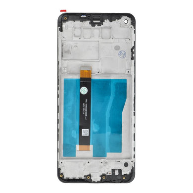 FixCell Дисплей за LG K51S OEM with frame