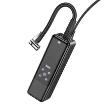 Заредете изображение във визуализатора на галерията – HOCO portable air pump ZP5 black
