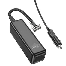 Заредете изображение във визуализатора на галерията – HOCO portable air pump ZP5 black
