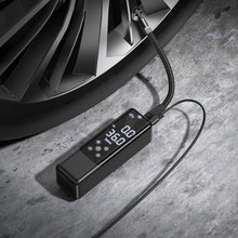 Заредете изображение във визуализатора на галерията – HOCO portable air pump ZP5 black
