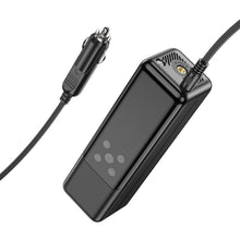 Заредете изображение във визуализатора на галерията – HOCO portable air pump ZP5 black

