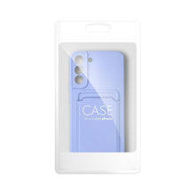 Заредете изображение във визуализатора на галерията – Гръб CARD за SAMSUNG A16 5G / A16 4G виолетов
