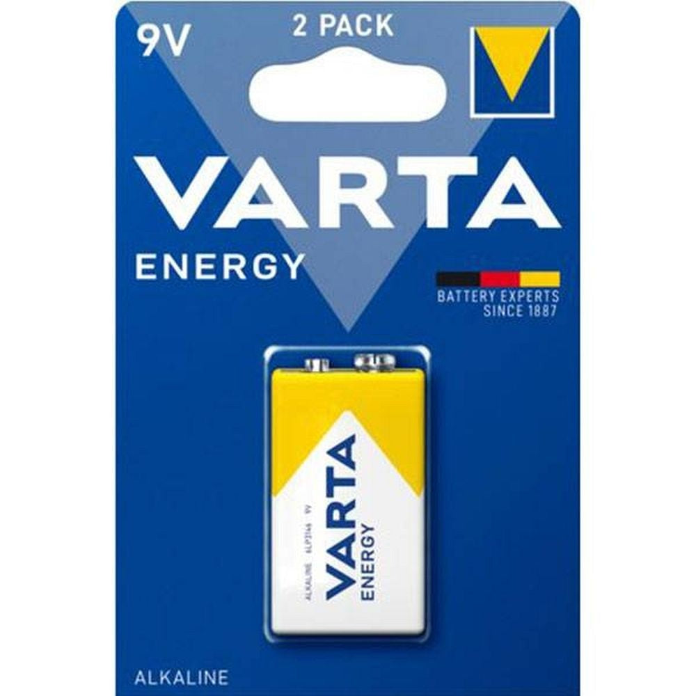 VARTA алкална батерия 9V (Тип 6LR61) Energy 1 бр.