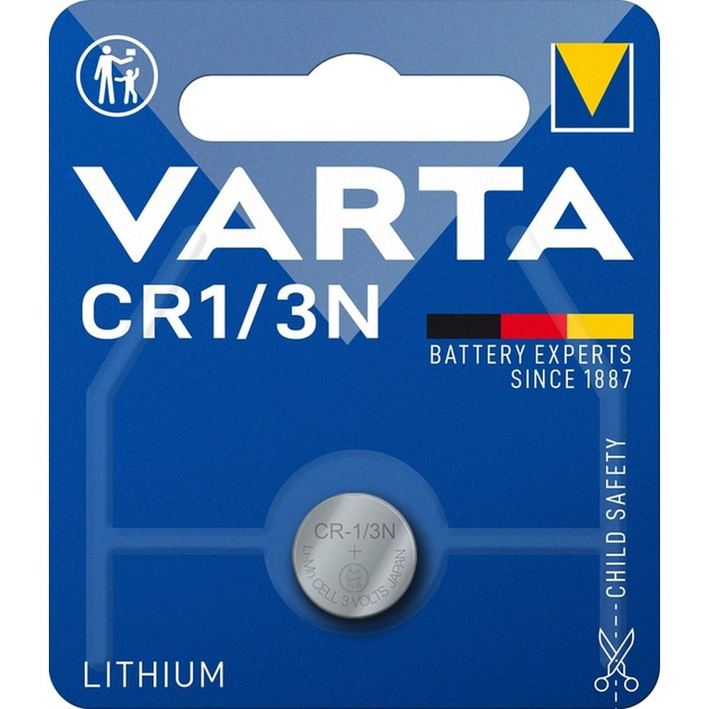 VARTA литиева батерия CR1/3N 3V 1 бр.