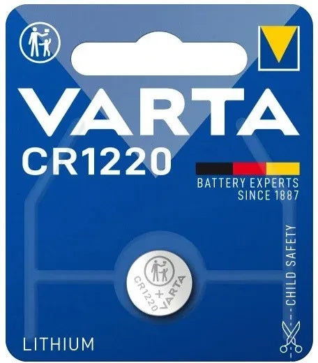 VARTA литиева батерия CR1220 3V 1 бр.