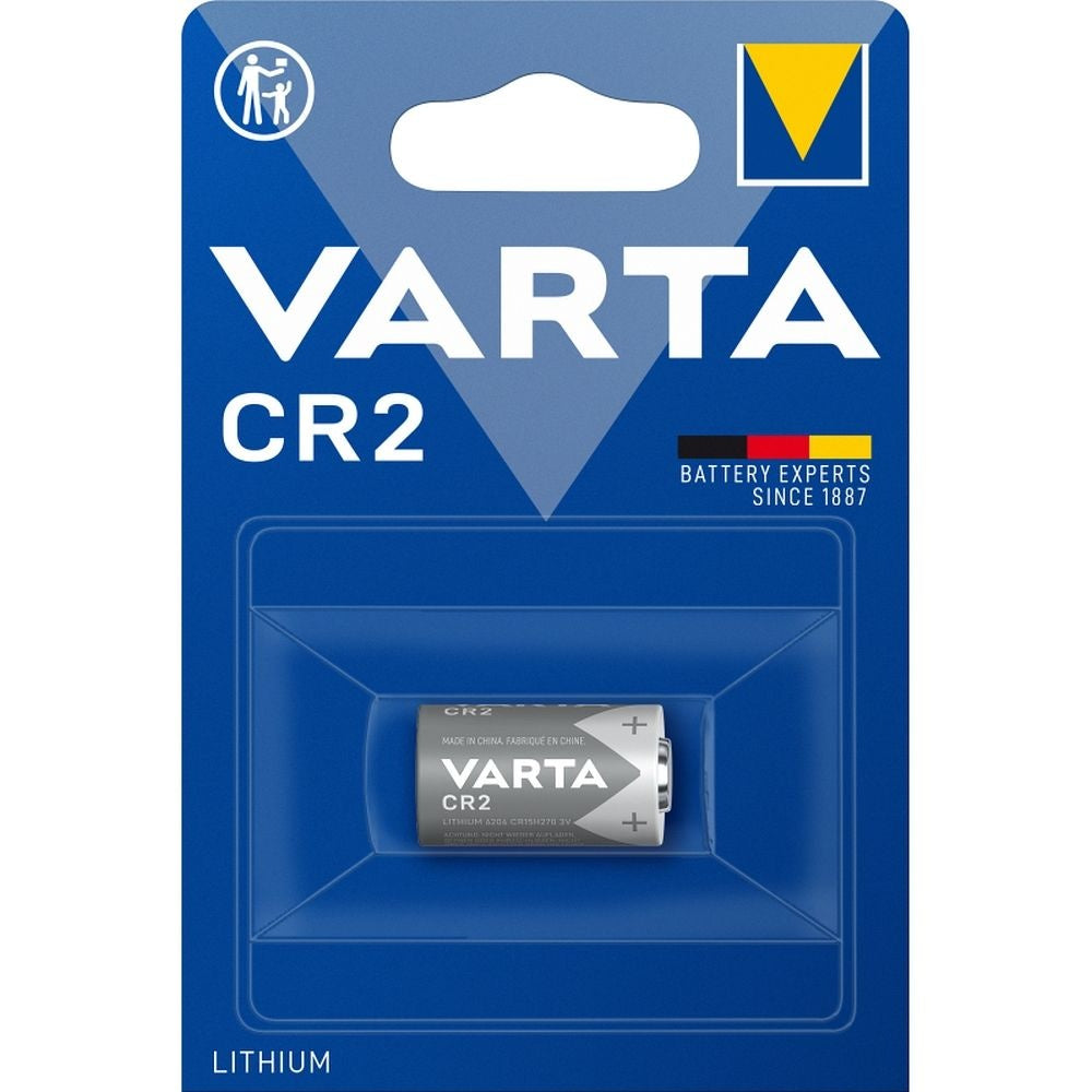 VARTA литиева батерия CR2 3V 1 бр.