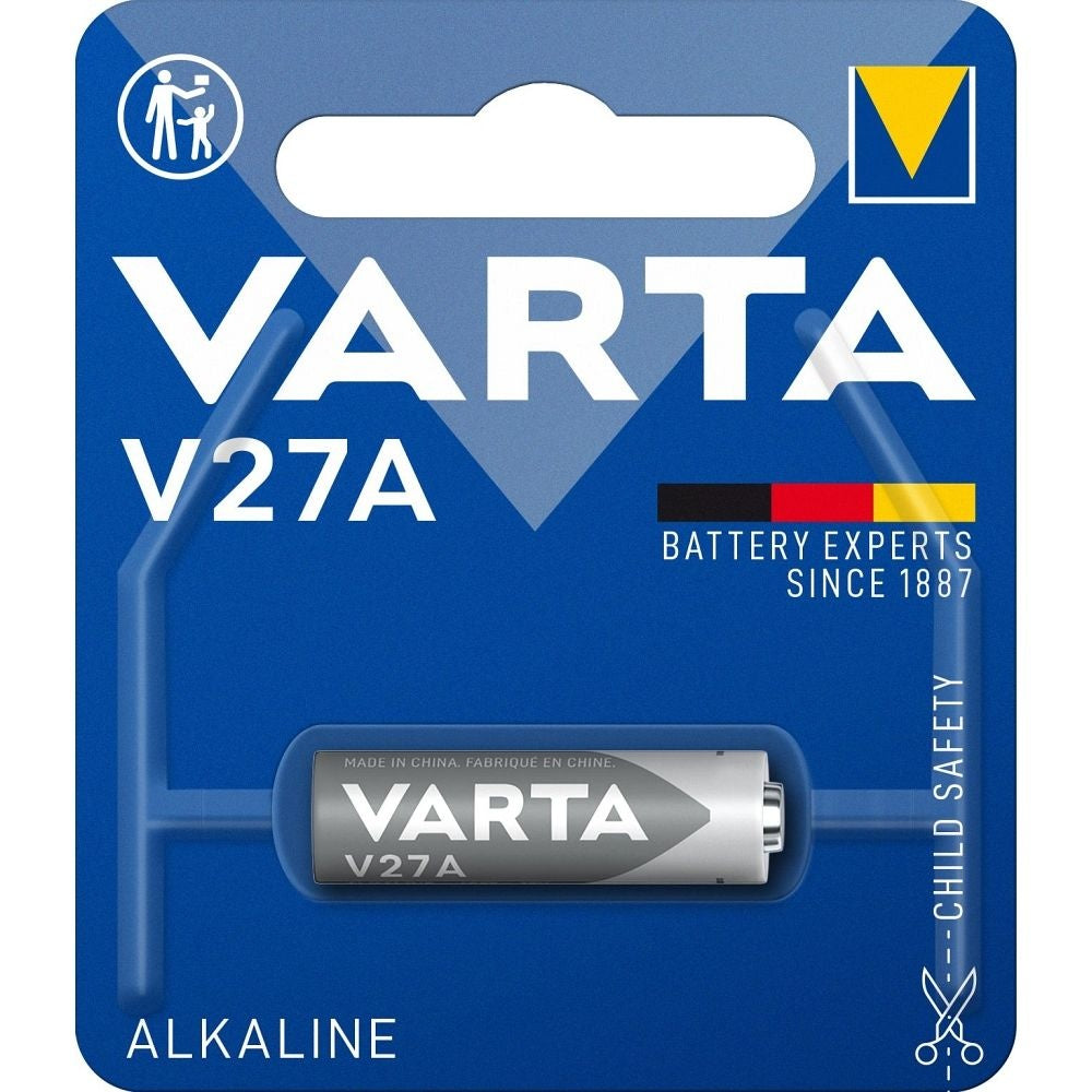 VARTA алкална батерия V27A 1 бр.