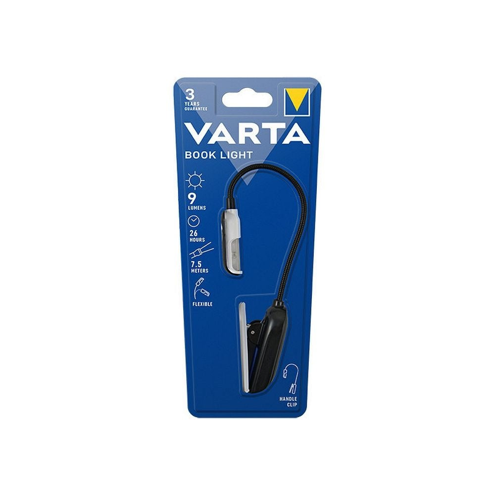 VARTA LED Четяща лампа за батерия CR2032 16618 + 2 x батерия CR2032