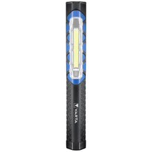 Заредете изображение във визуализатора на галерията – VARTA фенерче LED Pen light 17647 + 3 x батерии R3 (AAA)

