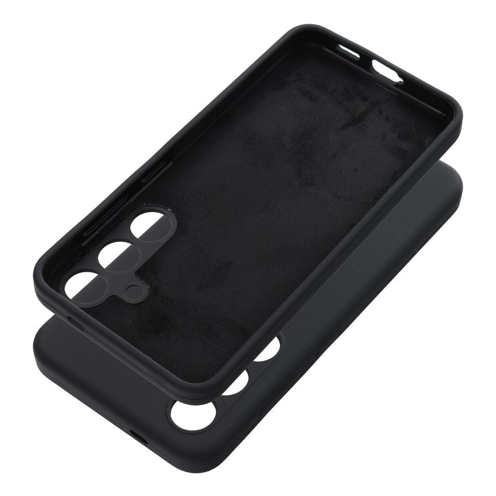 Силиконов гръб 2mm за MOTOROLA G55 5G черен